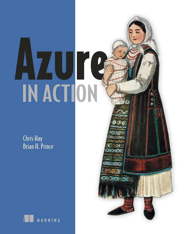 Front cover_Azure in Action