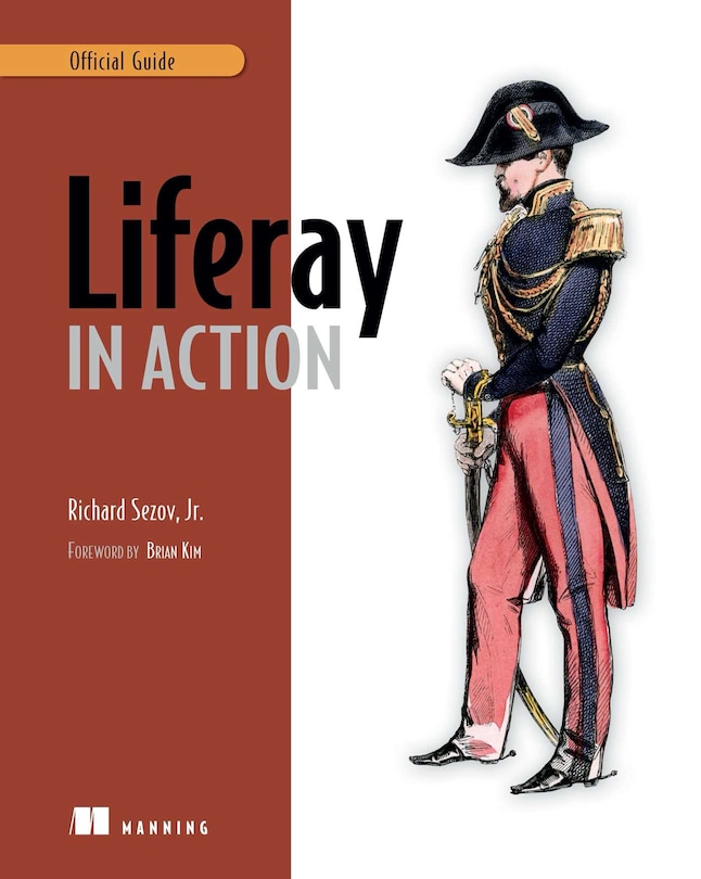 Front cover_Liferay In Action