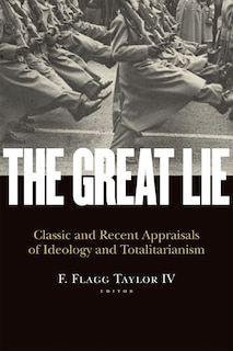 Front cover_The Great Lie