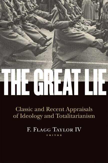 Front cover_The Great Lie
