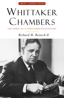 Front cover_Whittaker Chambers