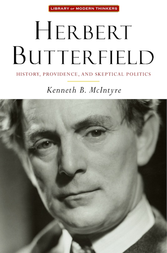 Couverture_Herbert Butterfield