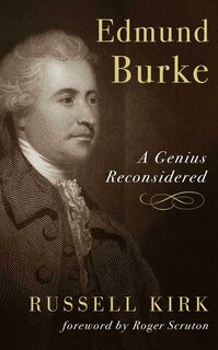 Front cover_Edmund Burke