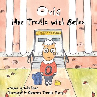Couverture_Ovis Has Trouble With School