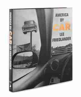 Lee Friedlander: America by Car: LIMITED EDITION