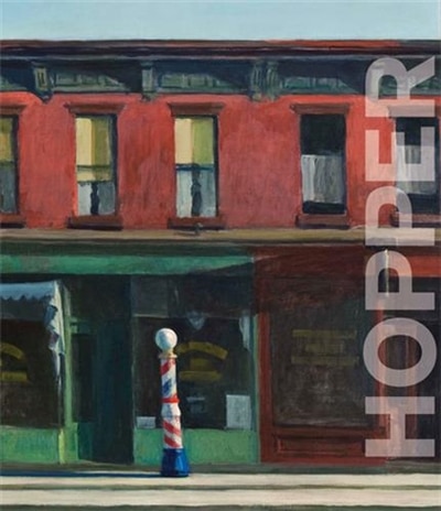 Front cover_Edward Hopper