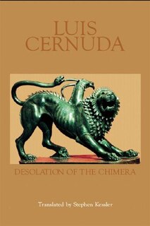 Front cover_Desolation of the Chimera