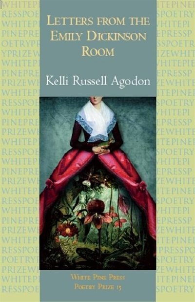 Front cover_Letters From the Emily Dickinson Room