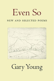 Couverture_Even So: New and Selected Poems