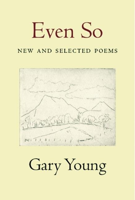 Couverture_Even So: New and Selected Poems