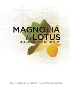 Front cover_Magnolia and Lotus