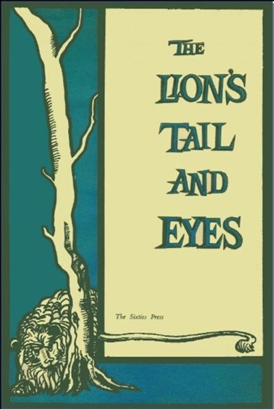 Front cover_The Lion's Tail And Eyes