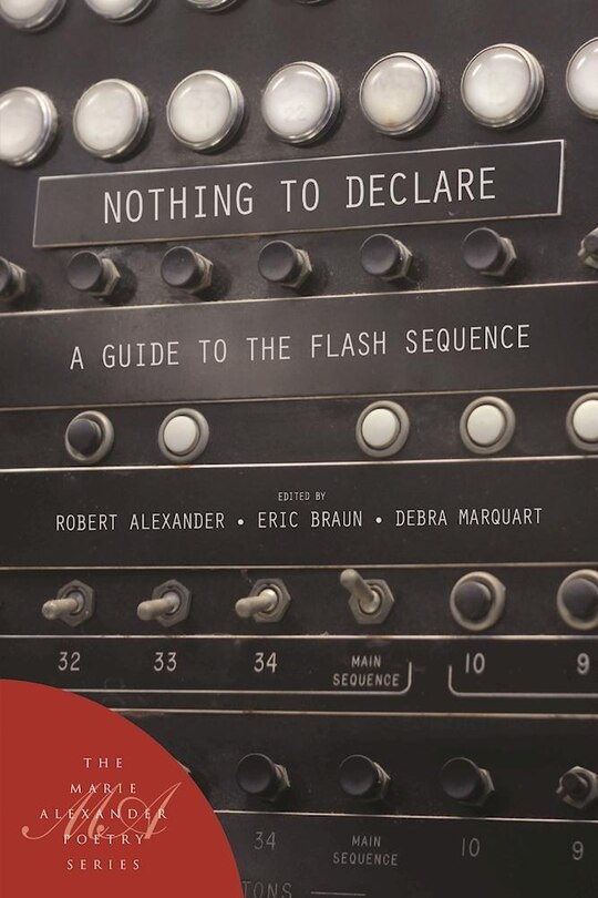 Front cover_Nothing To Declare: A Guide To The Flash Sequence