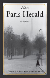 Front cover_The Paris Herald