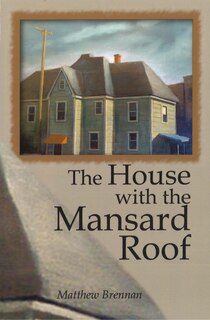 Front cover_The House with the Mansard Roof