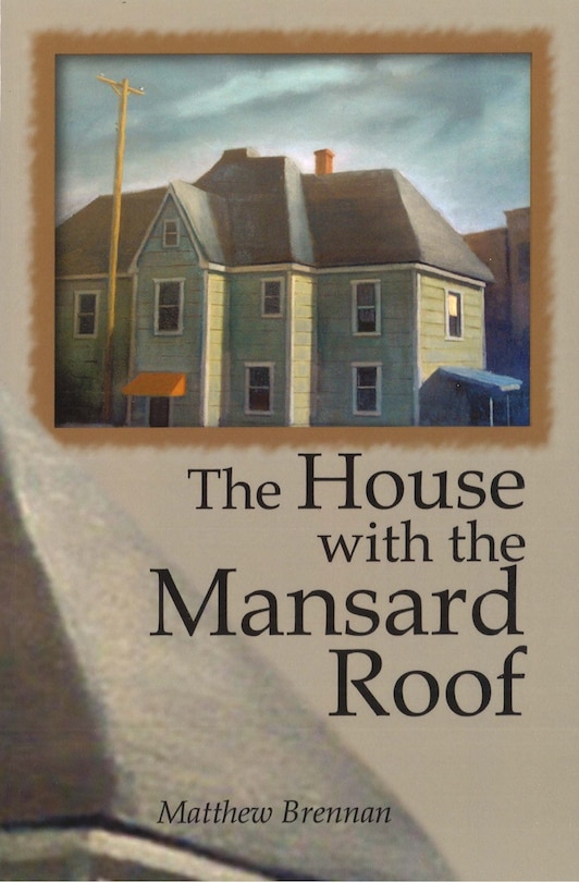 Front cover_The House with the Mansard Roof