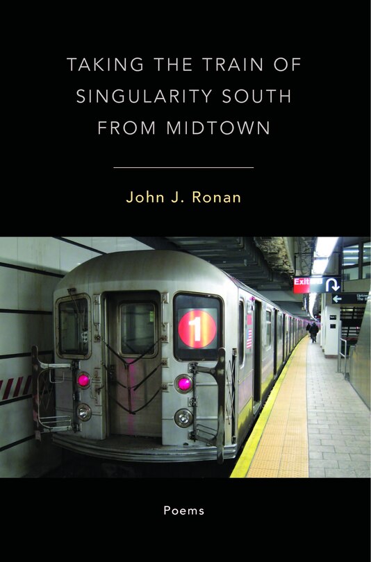 Front cover_Taking the Train of Singularity South from Midtown