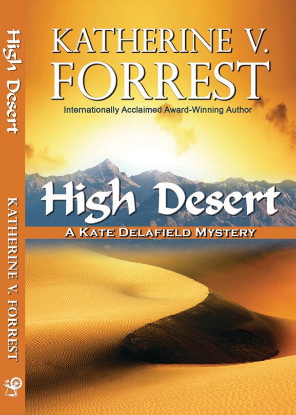 Front cover_High Desert