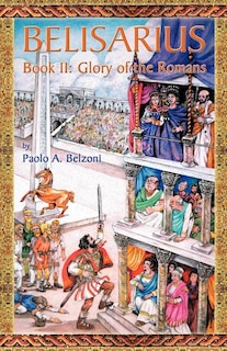 Front cover_Belisarius-Book II