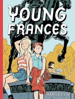 Front cover_Young Frances