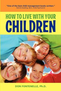 Front cover_How to Live with Your Children