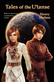 Front cover_Tales of the U'Tanse