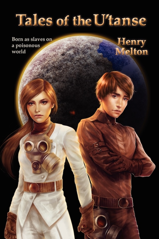 Front cover_Tales of the U'Tanse
