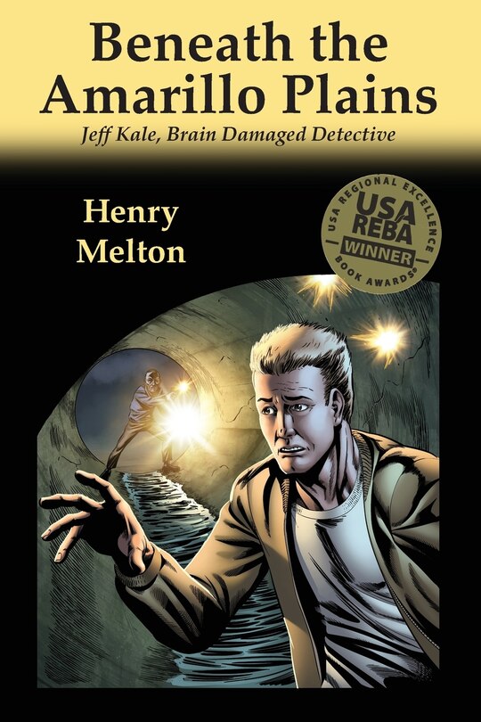 Couverture_Beneath the Amarillo Plains