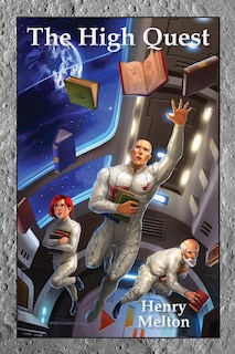 Front cover_The High Quest