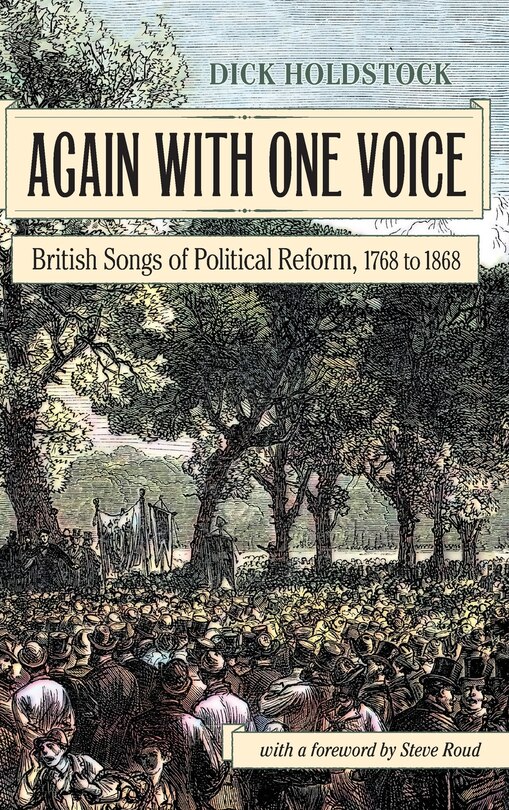 Front cover_Again With One Voice