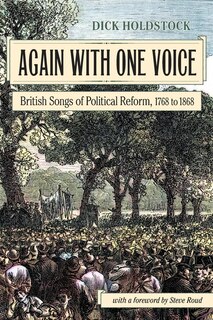 Front cover_Again With One Voice