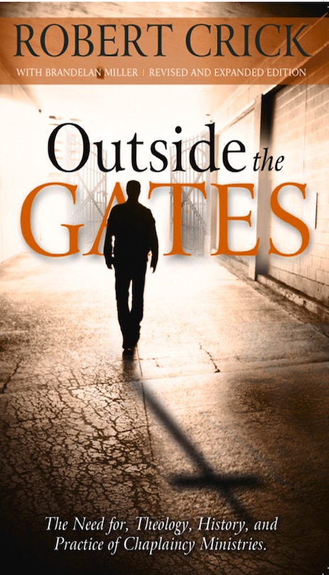 Front cover_Outside The Gates