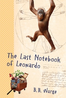 Front cover_The Last Notebook of Leonardo