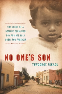 Front cover_No One's Son