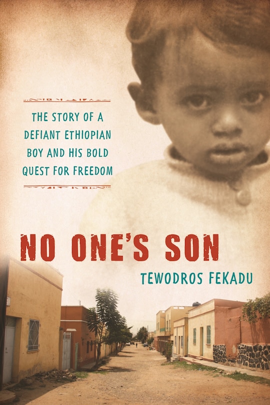 Front cover_No One's Son