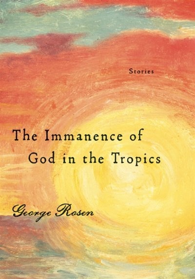 Front cover_The Immanence of God in the Tropics