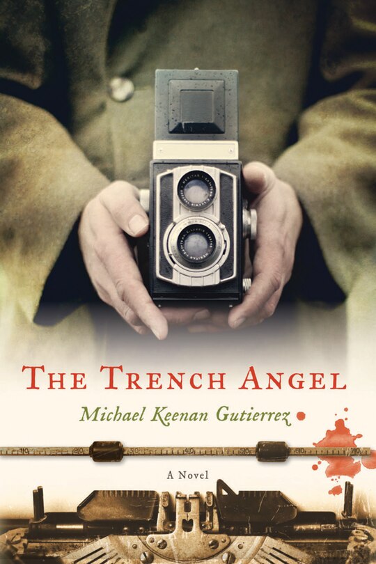 Front cover_The Trench Angel