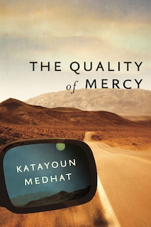 Front cover_The Quality Of Mercy