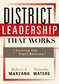 Couverture_District Leadership That Works