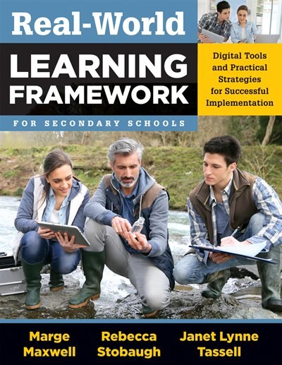 Front cover_Real-World Learning Framework for Secondary Schools