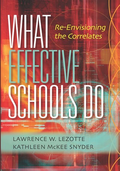 Couverture_What Effective Schools Do