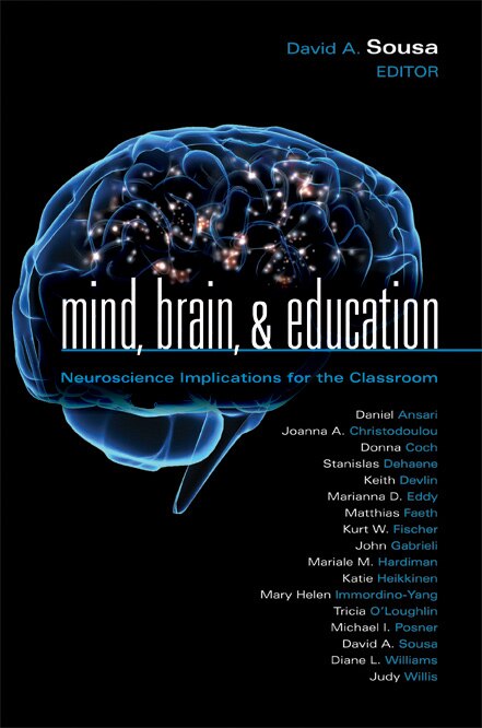 Front cover_Mind, Brain, And Education