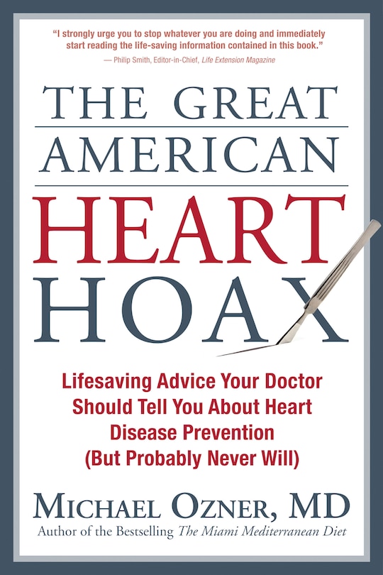 Front cover_The Great American Heart Hoax