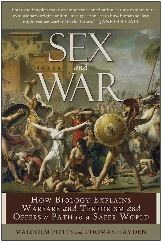 Front cover_Sex and War