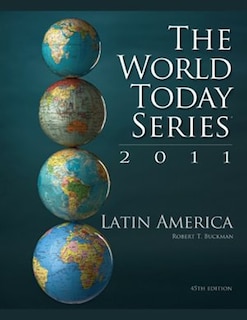 Front cover_Latin America 2011