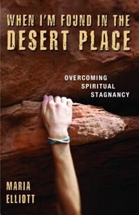 Front cover_When I'm Found In The Desert Place