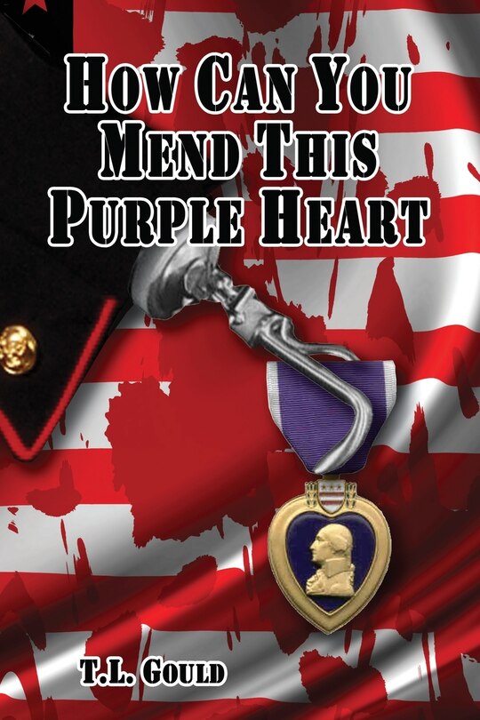 Front cover_How Can You Mend This Purple Heart