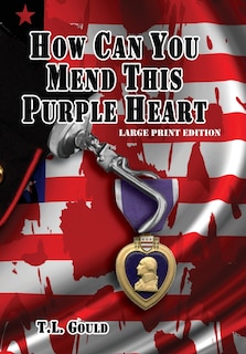 Front cover_How Can You Mend This Purple Heart