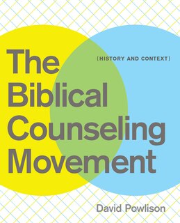 Front cover_The Biblical Counseling Movement