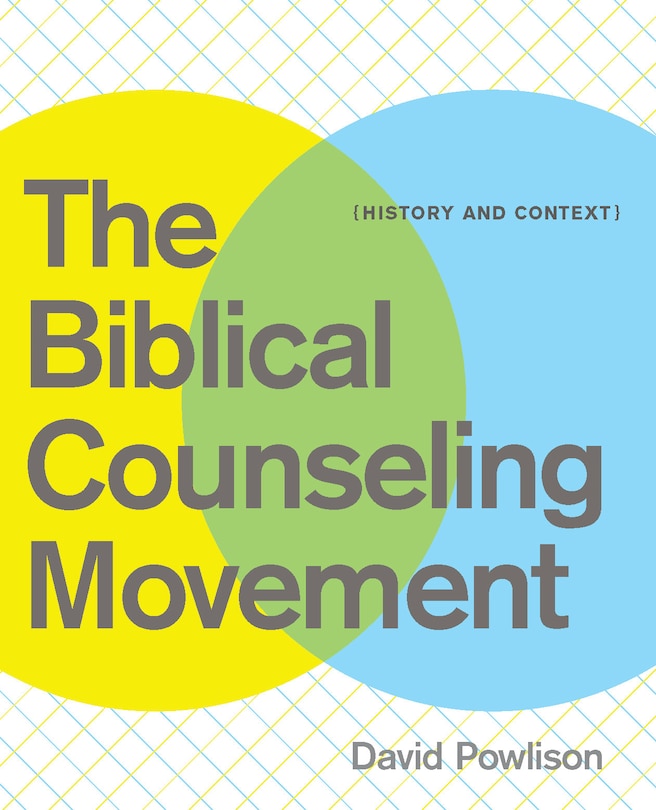 Front cover_The Biblical Counseling Movement